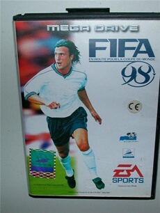 FIFA 98: Road to World Cup