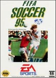 FIFA Soccer 95