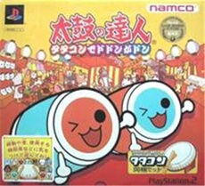 Taiko no Tatsujin: Tatakon de Dodon ga Don - IMPORT JAPONAIS
