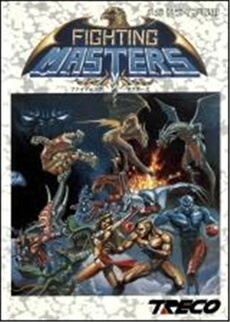 Fighting Masters - IMPORT JAPONAIS