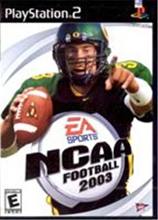 NCAA Football 2003