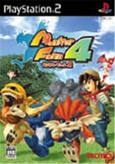 Monster Farm 4 - IMPORT JAPONAIS