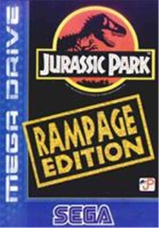 Jurassic Park: Rampage Edition