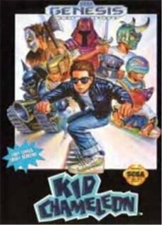 Kid Chameleon