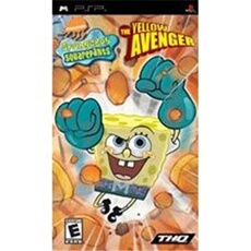 SpongeBob Squarepants: The Yellow Avenger