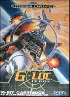 G-LOC: Air Battle