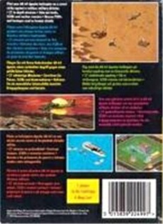 Desert Strike: Return to the Gulf