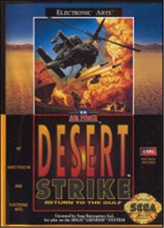 Desert Strike: Return to the Gulf