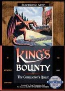 King's Bounty: The Conqueror's Quest