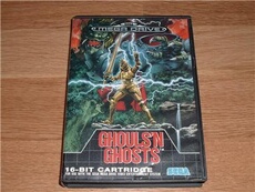 Ghouls 'N Ghosts