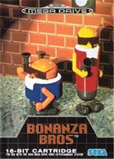 Bonanza Bros
