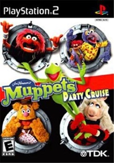 Muppets Party Cruise