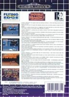 Double Dragon 3: The Arcade Game