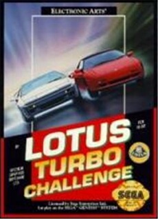 Lotus Turbo Challenge