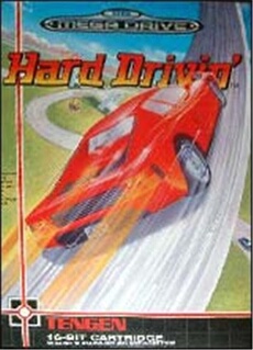 Hard Drivin'