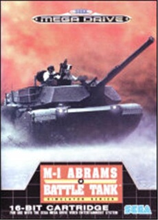 Acheter M-1 Abrams Battle Tank Bon état - 14,95 € M-1 Abrams Battle Tank Bon état - Sega reconditionné disponible sur Darty