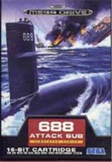 688 Attack Sub