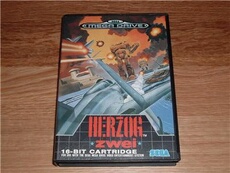 Acheter Herzog Zwei Bon état - 79,95 € Herzog Zwei Bon état - Sega reconditionné disponible sur Darty