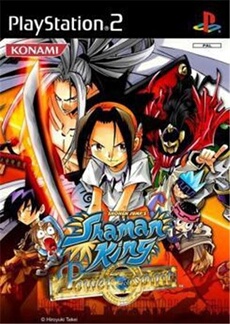 Shaman King: Power of Spirit