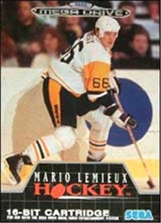 Acheter Mario Lemieux Hockey Bon état - 12,95 € Mario Lemieux Hockey Bon état - Sega reconditionné disponible sur Darty