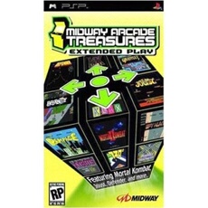 Arcade Treasures: Extended Play