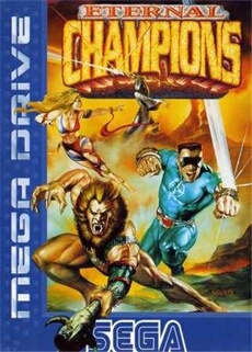 Acheter Eternal Champions Bon état - 19,95 € Eternal Champions Bon état - Sega reconditionné disponible sur Darty