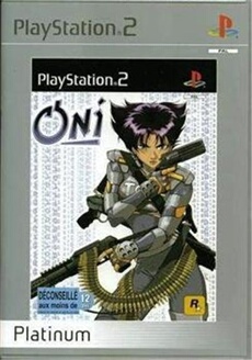 Oni (Platinum)