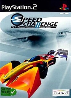 Speed Challenge: Jacques Villeneuve's Racing