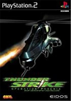 Thunderstrike: Operation Phoenix - IMPORT JAPONAIS
