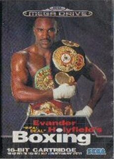 Evander Holyfield's #Real Deal# Boxing
