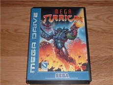 Mega Turrican