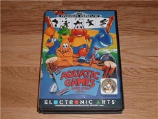Aquatic Games Starring James Pond and the Aquabats, The