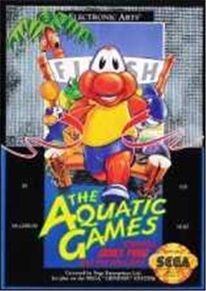 Aquatic Games Starring James Pond and the Aquabats, The