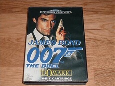 Acheter James Bond 007: The Duel État correct - 12,95 € James Bond 007: The Duel État correct - N/A reconditionné disponible sur Darty