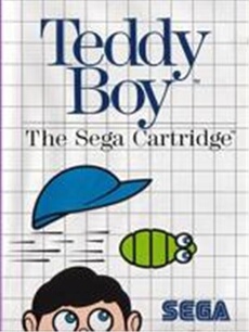 Teddy Boy