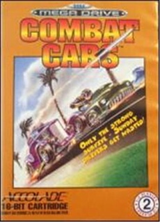Combat Cars