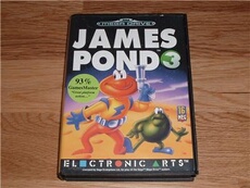 Acheter James Pond 3: Operation Starfish Bon état - 29,95 € James Pond 3: Operation Starfish Bon état - Electronic Arts reconditionné disponible sur Darty