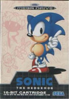 Sonic The Hedgehog