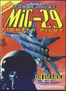 MiG-29 Fighter Pilot