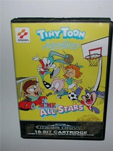 Tiny Toon Adventures: ACME All-Stars
