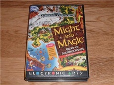 Might and Magic: Gates to Another World