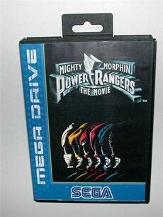 Mighty Morphin Power Rangers
