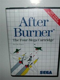 After Burner