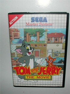 Acheter Tom and Jerry: The Movie État correct - 12,95 € Tom and Jerry: The Movie État correct - Sega reconditionné disponible sur Darty