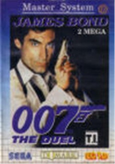 James bond 007 : The Duel