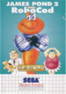James Pond 2