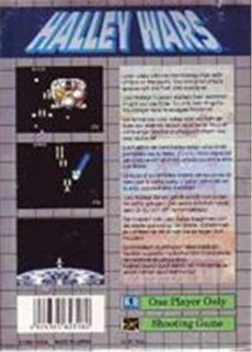 Halley Wars