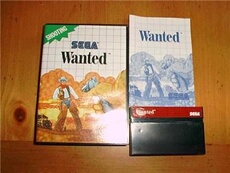Acheter Wanted Bon état - 39,95 € Wanted Bon état - Sega reconditionné disponible sur Darty