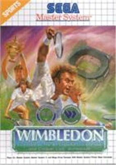 Acheter Wimbledon Bon état - 12,95 € Wimbledon Bon état - Sega reconditionné disponible sur Darty