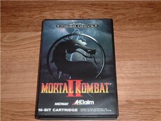 Mortal Kombat II